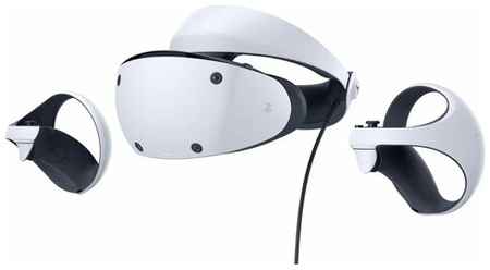 Система VR Sony PlayStation VR2, 120 Гц, базовая