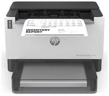 Принтер лазерный HP LaserJet Tank 1502w, ч/б, A4