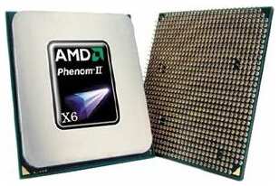 Процессор AMD Phenom II X6 Thuban 1090T AM3, 6 x 3200 МГц, OEM