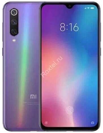 Смартфон Xiaomi Mi 9 SE 6/128 ГБ CN, Dual nano SIM, фиолетовый 19848521888447