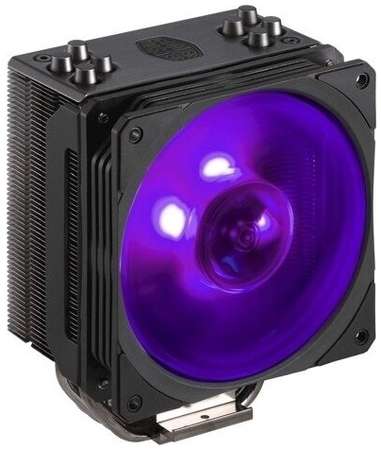 Кулер Cooler Master Hyper 212 RGB Black Edition with 1700 (RR-212S-20PC-R2) 19848522460629
