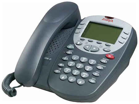 VoIP-телефон Avaya 5410 серый 19848522805907