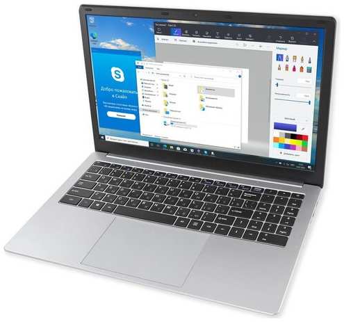 Ноутбук Azerty AZ-1504 15.6' (Intel J3455 1.5GHz, 8Gb, 120Gb SSD) 19848522975318