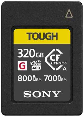 Карта памяти Sony CFexpress Type A 320GB Tough R800/W700 19848523038322