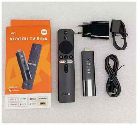 Xiaomi TV-приставка Xiaomi Mi TV Stick 4K