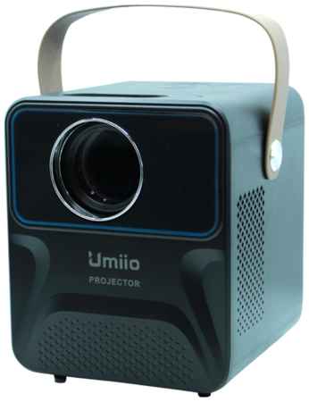 Мини проектор домашний для фильмов UMIIO SMART P860 FULL HD