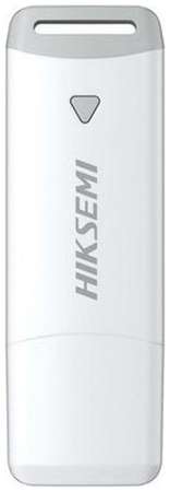 Hikvision Флеш-диск Hiksemi 32Gb M220P HS-USB-M220P/32G USB2.0 белый 19848523995707