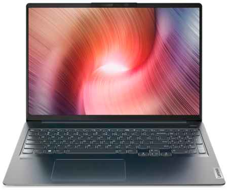 Ноутбук Lenovo IdeaPad 5 Pro Gen 7 16″ 2.5K IPS/AMD Ryzen 5 6600HS CE/16GB/512GB SSD/Radeon 660M/NoOS/RUSKB/ (82SN0043RK)