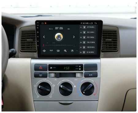 MEKEDE Автомагнитола на Android для Toyota Corolla 120 (левый руль) 2-32 4G (поддержка Sim) 19848525354029