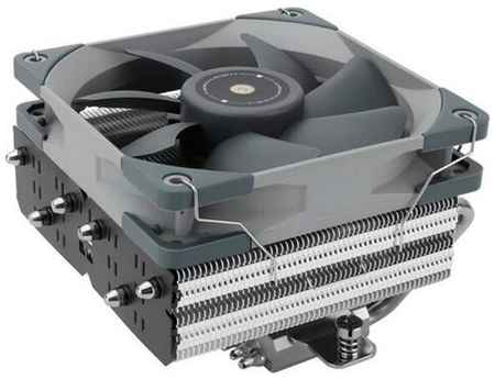 Кулер Thermalright SI-100 (Intel LGA115x/1200/17xx/2066 AMD AM4/AM5)