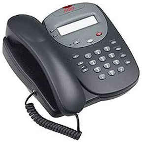 VoIP-телефон Avaya 4602 серый 19848525494916