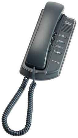 VoIP-телефон Cisco SPA301-G2 серый/черный 19848525494918