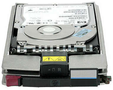 Жесткий диск HP 300 ГБ AG690B 19848525502788
