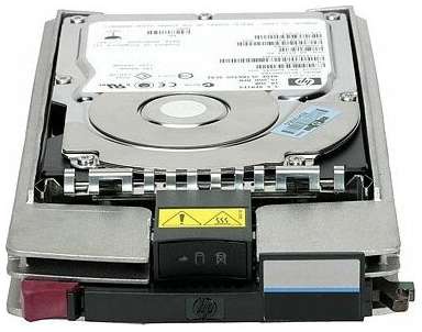 Жесткий диск HP 600 ГБ AP732A 19848525510784