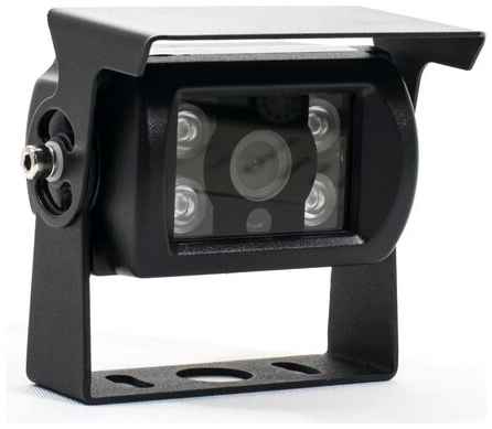 AVEL Камера заднего / переднего вида AVS407CPR (AHD/CVBS) с переключателем HD и AHD и автоматической ИК-подсветкой
