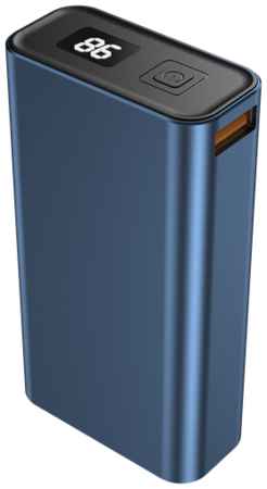 Внешний аккумулятор Accesstyle Amaranth II 10MDQ синий 19848525800623