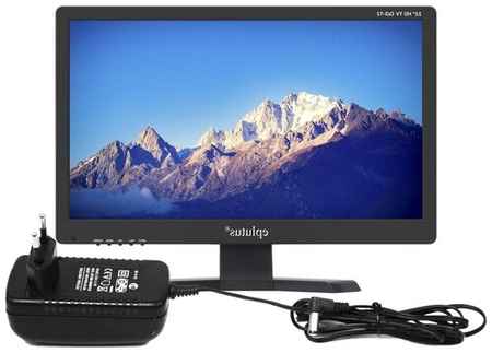 Цветной телевизор с DVB-T2 22″ 55.8 см Eplutus 221Т (U59139ET), черный. Разрешение 1920x1080 HD. Воспроизведение с USB / HDMI / VGA 19848528172895