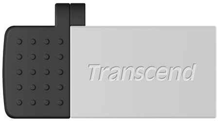 Флеш-накопитель/ Transcend 32GB JetFlash 380, Silver Plating TS32GJF380S 19848528916766