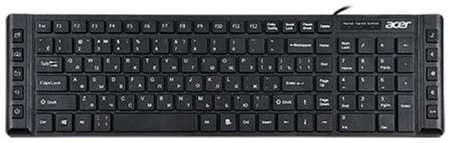 Клавиатура Acer OKW010, черный 19848529713629