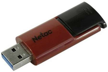 Флеш-память Netac U182 Red USB3.0 Flash Drive 32GB, retractable 19848529713641
