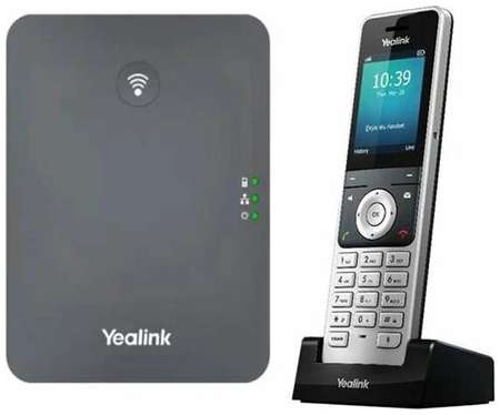 Yealink W76P SIP DECT телефон 19848529713939