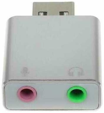 Внешняя звуковая карта Espada USB 2.0 Sound Adapter 19848529863240