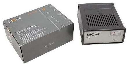 Зарядное устройство LECAR 10 для автомобильных АКБ 19848530274714