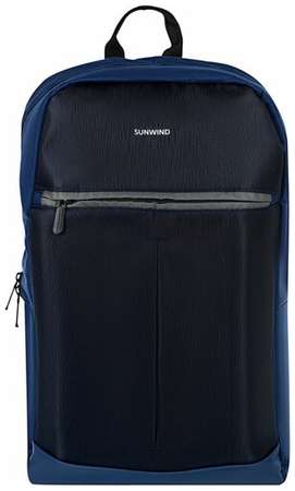 Рюкзак для ноутбука SunWind 15.6 SWP15A01BU (синий) 19848530869368