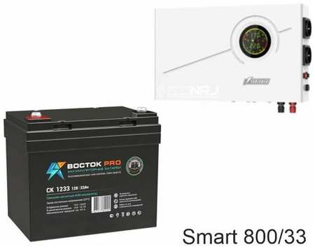 ИБП Powerman Smart 800 INV + восток PRO СК-1233 19848530956029