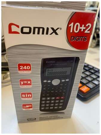 Калькулятор Comix CS85ms 19848531096476