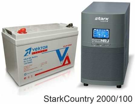 Stark Country 2000 Online, 16А + Vektor GL 12-100 19848531831106