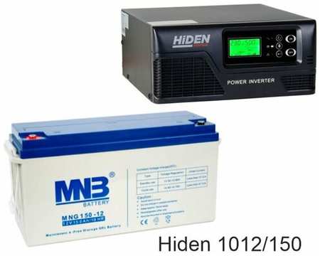 ИБП Hiden Control HPS20-1012 + MNB MNG150-12 19848532488609