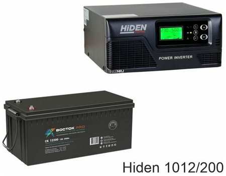 ИБП Hiden Control HPS20-1012 + восток PRO СК-12200 19848532488629