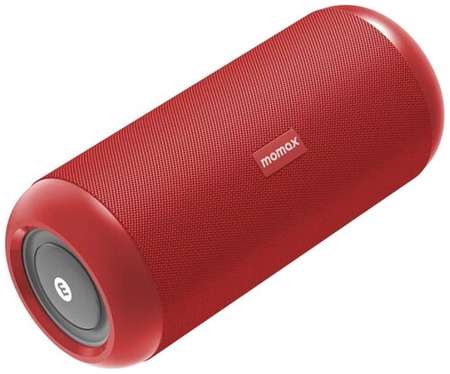 Портативная акустика Momax BS5 Intune Plus Portable Wireless Speaker (BS5R), красный 19848533843915