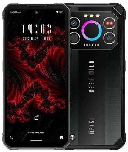 Смартфон IIIF150 Air1 Ultra+ 12/256 ГБ Global, Dual nano SIM