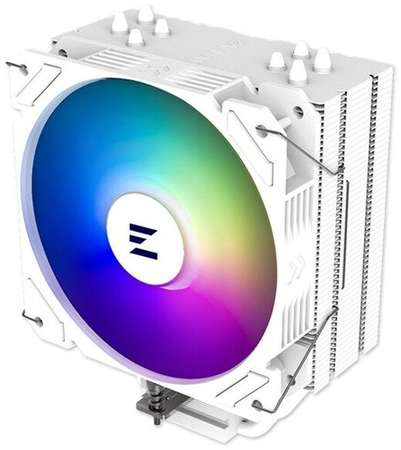 Кулер процессора Zalman CNPS9X PERFORMA ARGB, совместимый с Intel и AMD, 120мм вентилятор, 4 тепловые трубки