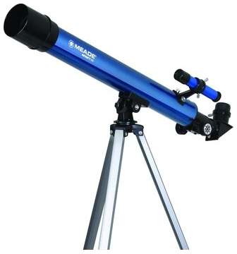 Телескоп Meade Infinity 50mm 709942101089 синий 19848534770930