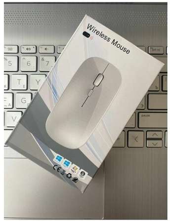 Wireless mouse Мышь беспроводная 19848535839360