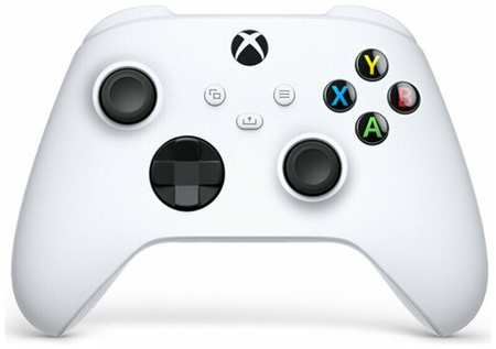 Геймпад Microsoft Xbox Series White QAS-0001 19848535990130