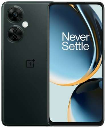 Смартфон OnePlus Nord CE 3 Lite 8/256 ГБ Global, Dual nano SIM, черный 19848536411537