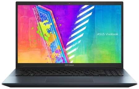 15.6″ Ноутбук ASUS Vivobook Pro 15 K3500PH-KJ491 1920x1080, Intel Core i7 11370H 3.3 ГГц, RAM 16 ГБ, DDR4, SSD 512 ГБ, NVIDIA GeForce GTX 1650, без ОС, 90NB0UV2-M00ED0