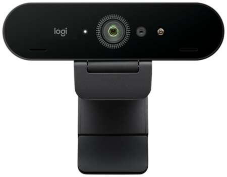 Веб-камера Logitech BRIO C1000e, черный 19848536418554