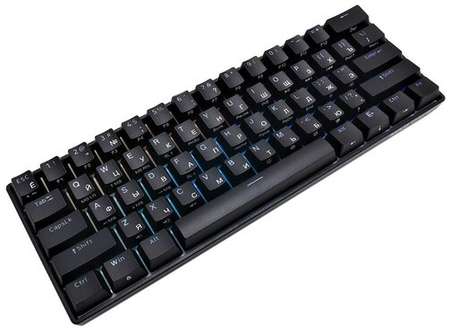 Клавиатура Mad Catz S.T.R.I.K.E. 6 Black USB 19848536686334