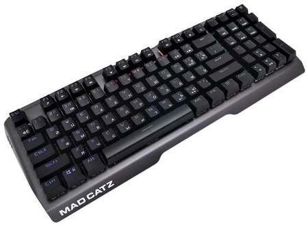 Клавиатура Mad Catz S.T.R.I.K.E. 13 USB (русская раскладка) Cherry MX