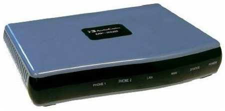 Адаптер для VoIP-телефонии AudioCodes MP201B/1S/SIP