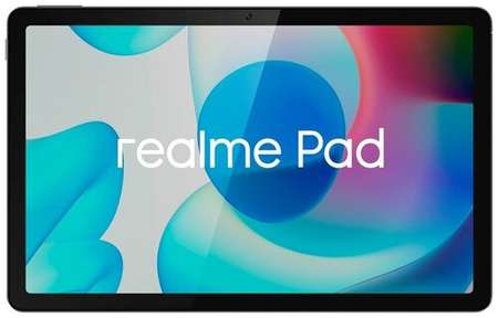 Планшет REALME Pad RMP2103, 6ГБ, 128GB, Android 11 серый [6650467] 19848538248887