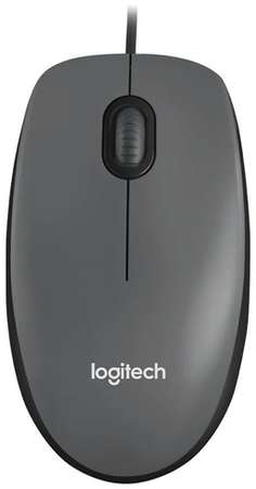 Мышь Logitech M90 (910-001795), черный (910-001795) 19848538519248