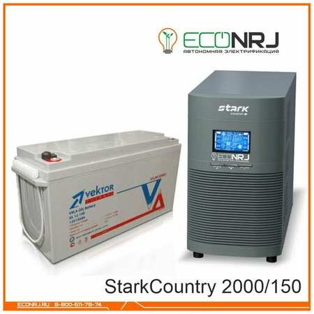 Stark Country 2000 Online, 16А + Vektor GL 12-150 19848539115667
