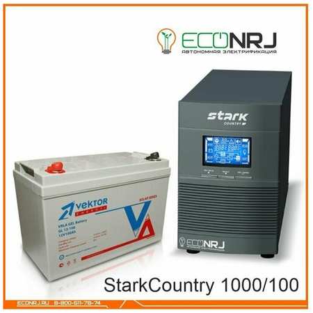 Stark Country 1000 Online, 16А + Vektor GL 12-100 19848539410507