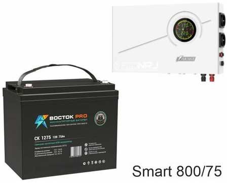 ИБП Powerman Smart 800 INV + восток PRO СК-1275 19848539410528